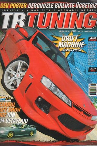 TR Tuning 2007 / 8