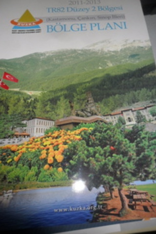 TR82 Düzey 2 Bölgesi Bölge Planı