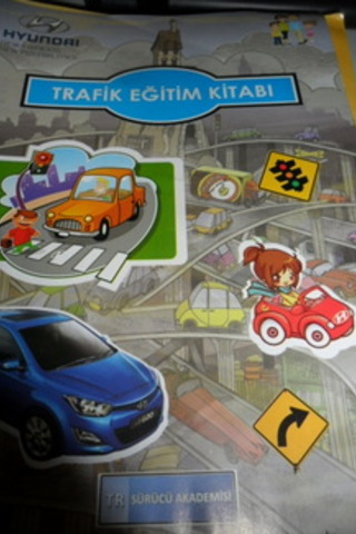 Trafik Eğiti Kitabı
