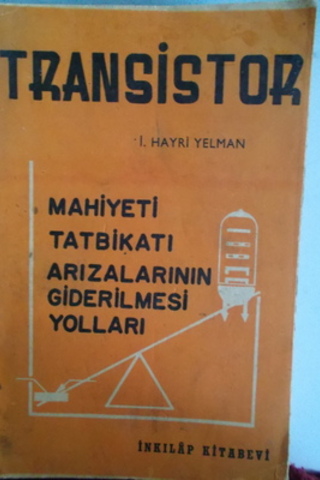 Transistör İ. Hayri Yelman