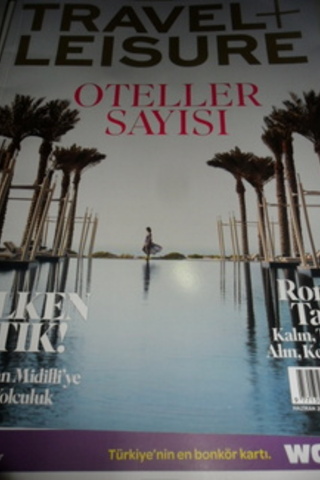 Travel Leisure 2012 / 6