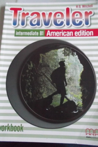 Traveler İntermediate B1 Workbook H. Q. Mitchell