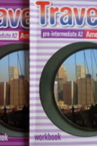 Traveler / Pre-İntermediate A2 / Student's Book+Workbook+CD