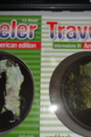 Traveler Intermediate B1 (Student's Book + Workbook) H. Q. Mitchell