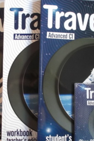 Traveller Advanced C1 Teacher's Book + Teacher's Workbook + Student's 