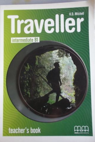 Traveller Intermediate Teacher's Book H. Q. Mitchell