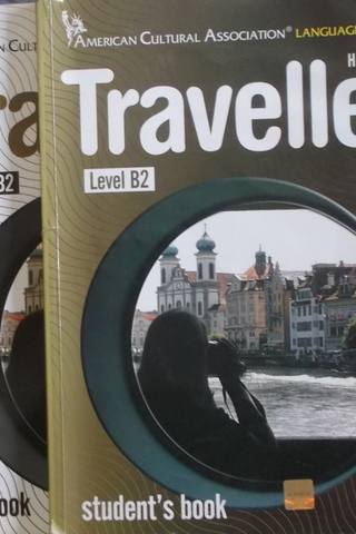 Traveller Level B2 Student's Book+Workbook H. Q. Mitchell