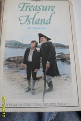 Treasure Island R. L. Stevenson