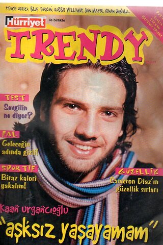 Trendy Dergisi 2003 / 51