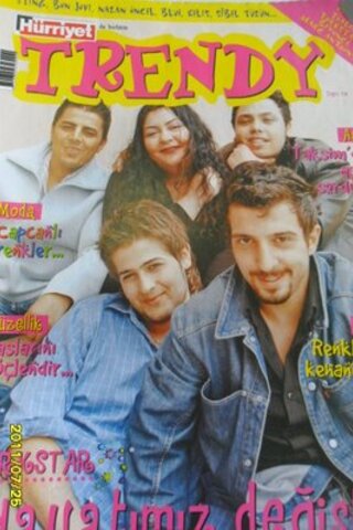 Trendy Dergisi 2004 / 78