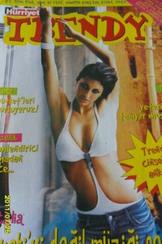 Trendy Dergisi 2004 / 92