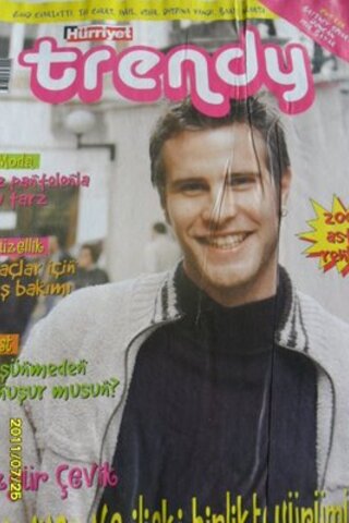 Trendy Dergisi 2005 / 110