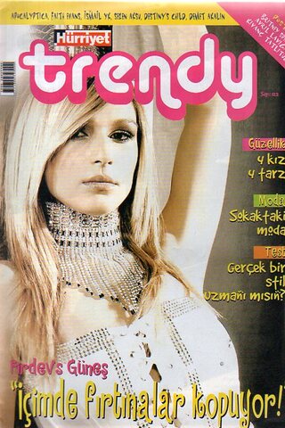 Trendy Dergisi 2005 / 122
