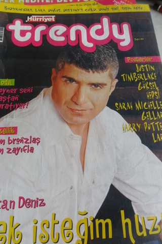 Trendy Dergisi 2005 / 134