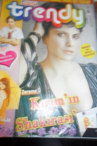 Trendy Dergisi 2008 / 274