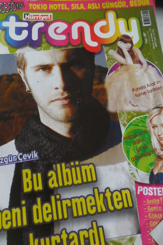 Trendy Dergisi 2008 / 287