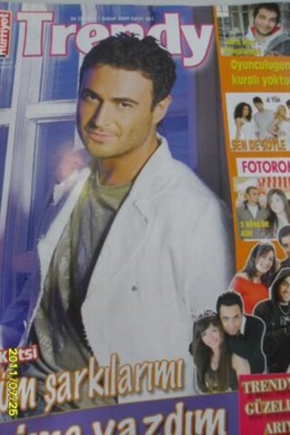 Trendy Dergisi 2009 / 321