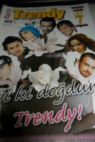 Trendy Dergisi 2009 / 368
