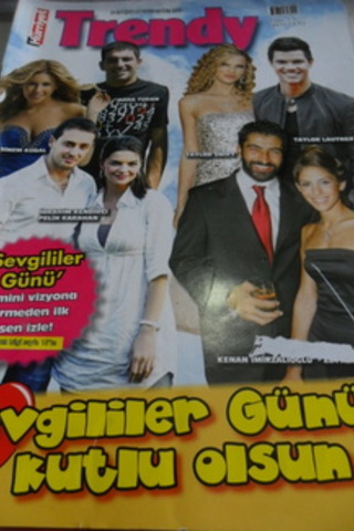 Trendy Dergisi 2010 / 375