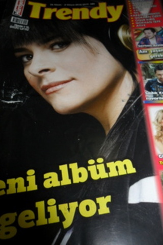 Trendy Dergisi 2010 / 386