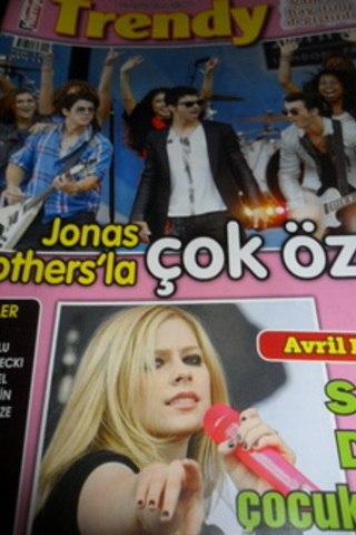 Trendy Dergisi 2010 / 405