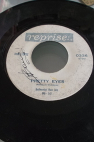 Trini Lopez / 45'lik PLAK