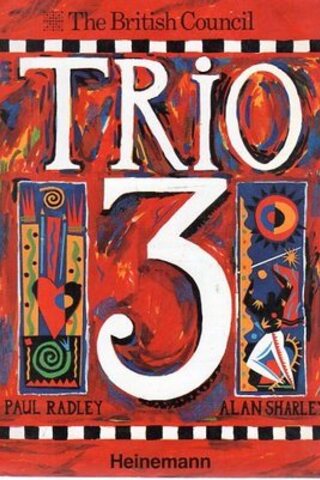 Trio 3 ((Student's Book + Practice Book) Alan Sharley
