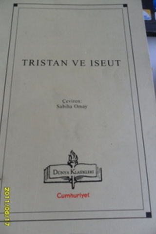 Tristan Ve Iseut