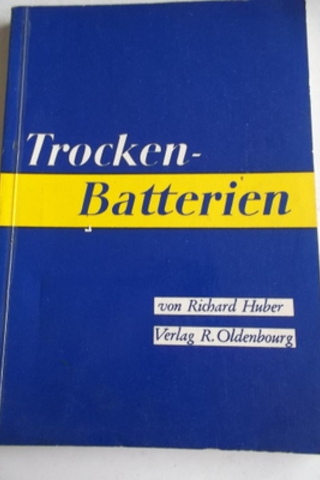 Trocken - Batterien Richard Huber