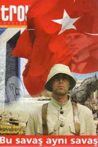 Troy Aylık Dergi / Yıl: 2005 Sayı: 3
