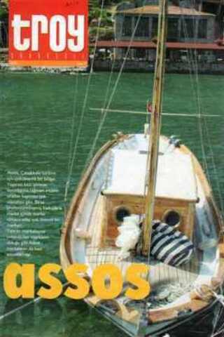 Troy Aylık Dergi / Yıl: 2005 Sayı: 7
