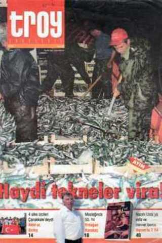 Troy Aylık Dergi / Yıl: 2006 Sayı: 20