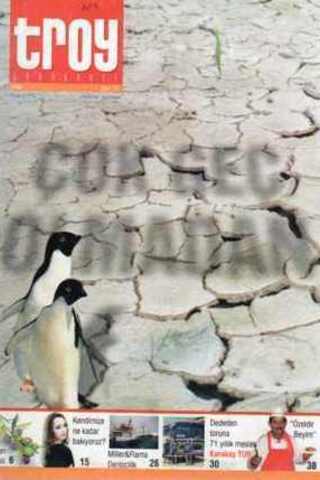 Troy Aylık Dergi / Yıl: 2006 Sayı: 23
