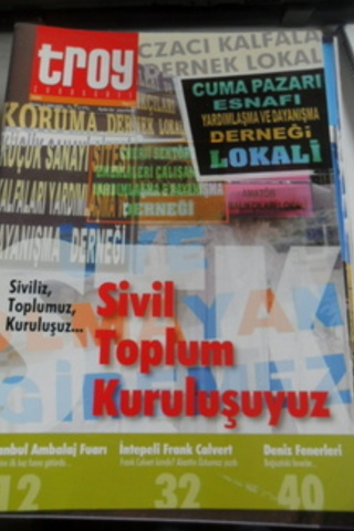 Troy Çanakkale 2005 / 11