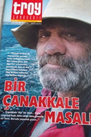 Troy Çanakkale 2005 / 1