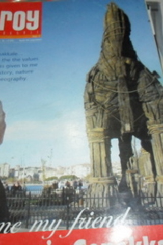 Troy Çanakkale 2005 / 3