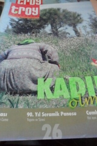 Troy Çanakkale 2006 / 15