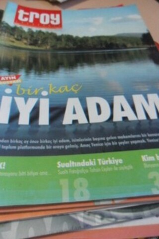 Troy Çanakkale 2006 / 16