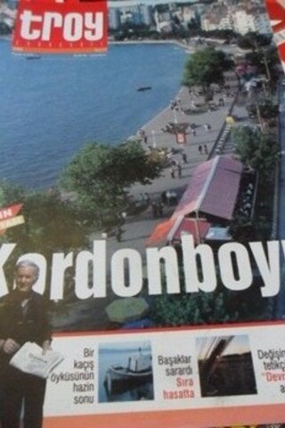 Troy Çanakkale 2006 / 17 - Kordon Boyu