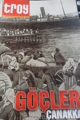 Troy Çanakkale 2008 / 34
