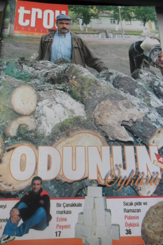 Troy - Çanakkale Degisi 2006 / 21