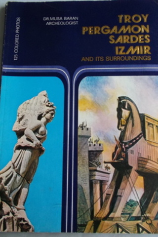 Troy Pergamon Sardes İzmir