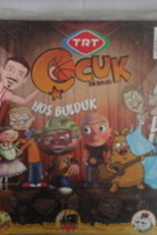 TRT Çocuk Dergisi 2010 / 10