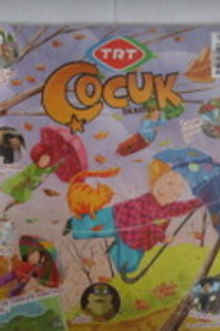 TRT Çocuk Dergisi 2010 / 2