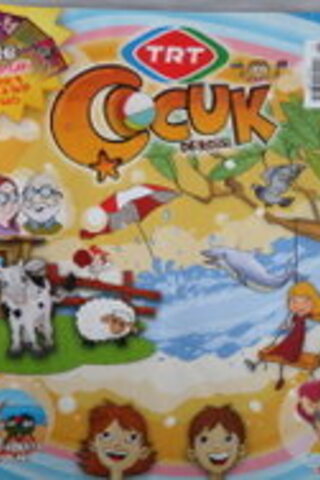 TRT Çocuk Dergisi 2011 / 9