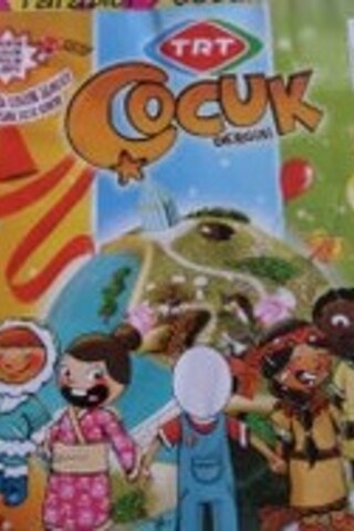 Trt Çocuk Dergisi 2012 / 19