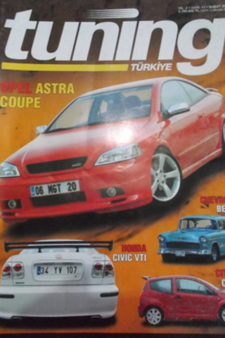 Tuning Türkiye 2004 / 13