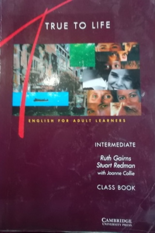 True To Life Class Book + Personal Study Ruth Gairns