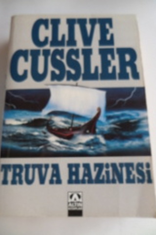 Truva Hazinesi Clive Cussler