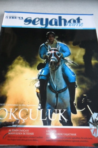 Seyahatname / Sayı 16